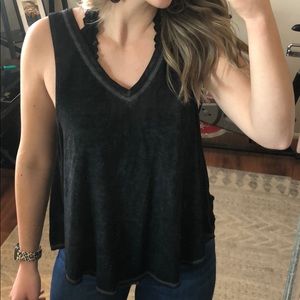 Free people basic tank